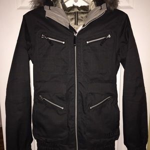 Burton XS WOMEN ski/snowboard Jacket!